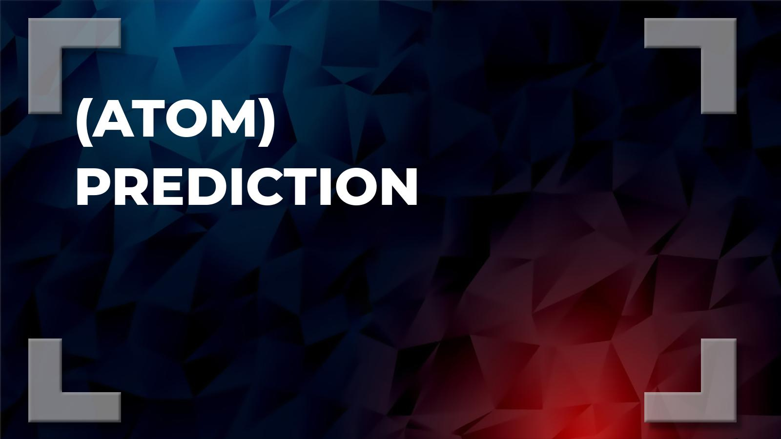 Cosmos Atom Price Prediction