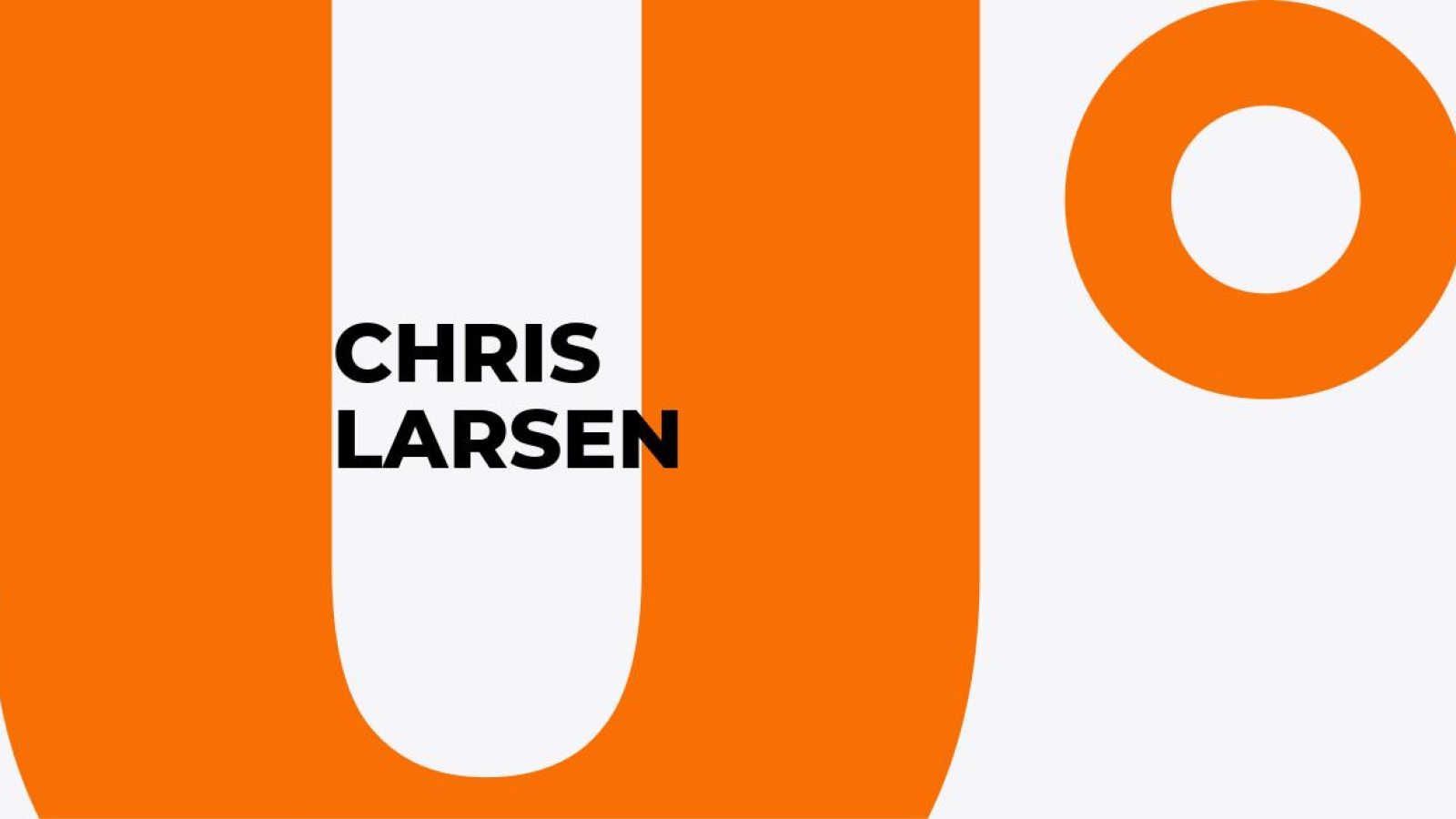 Chris Larsen