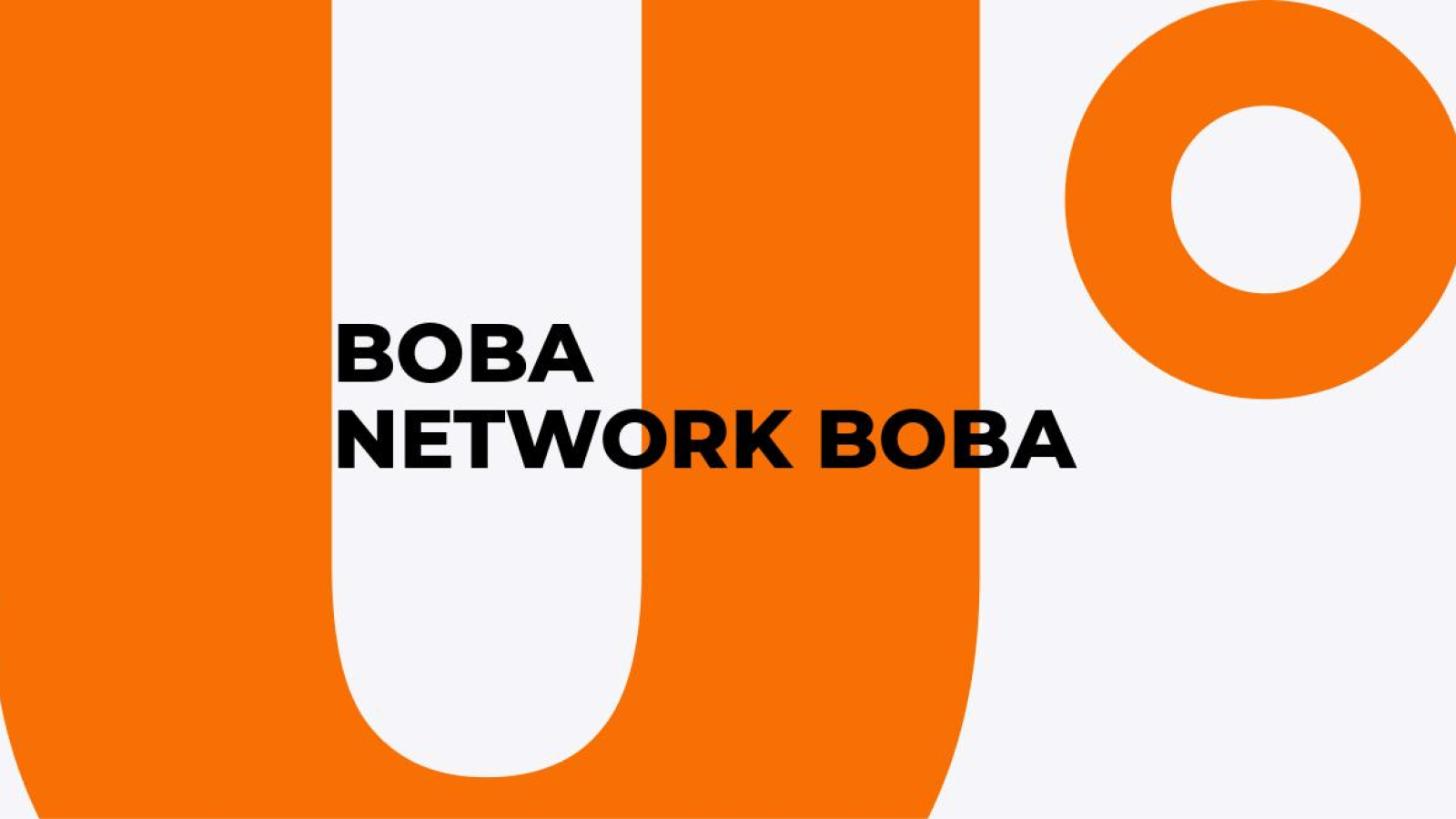 Boba Network BOBA