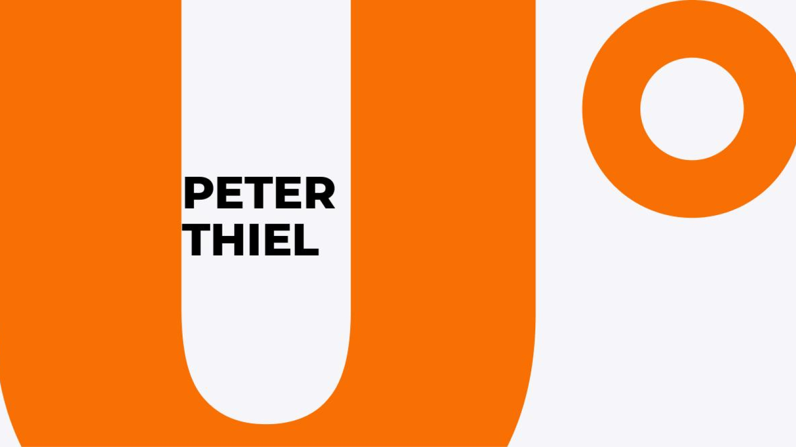 Peter Thiel