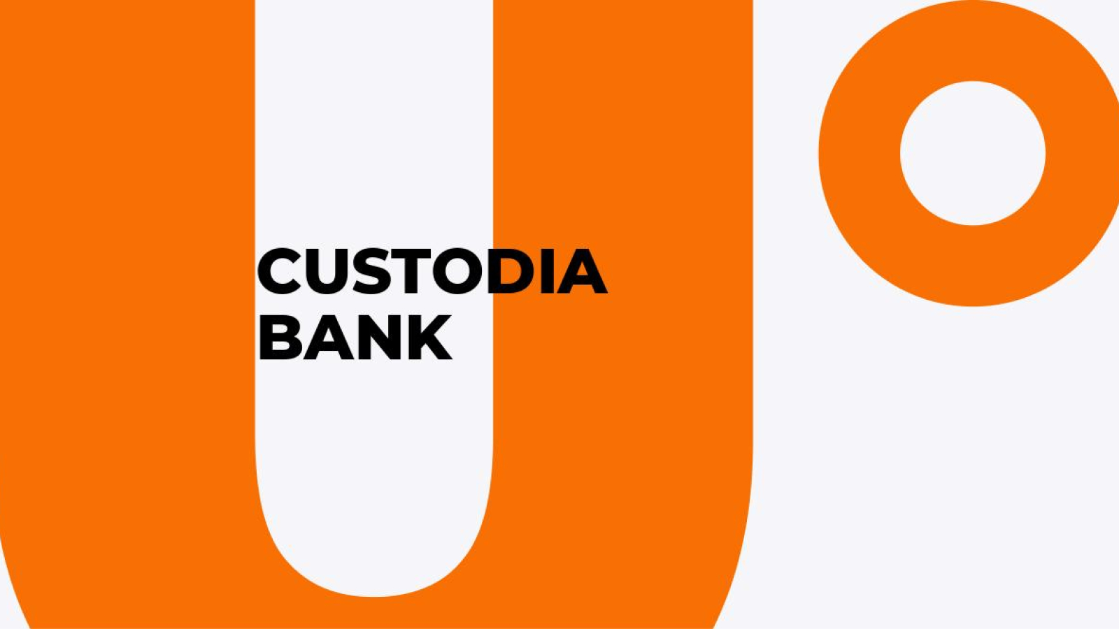 Custodia Bank