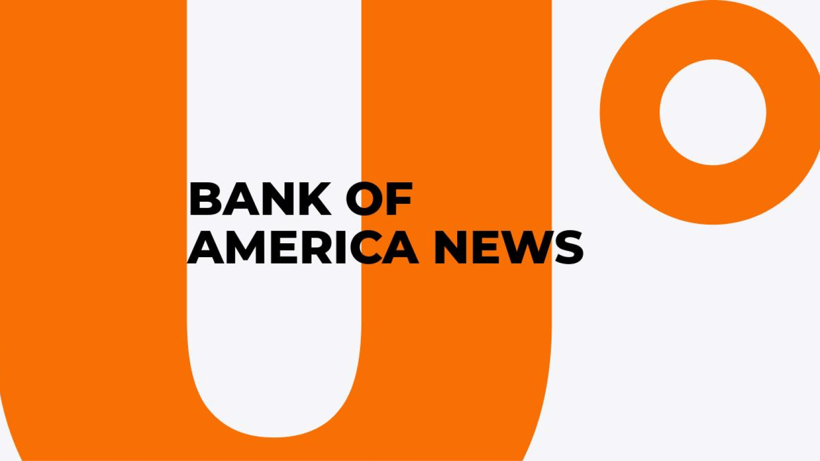 Bank of America News