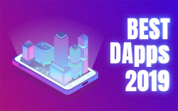 10 Popular DApps 2019 — DApps on Ethereum, Tron and EOS 10 Popular DApps 2019 — DApps on Ethereum, Tron and EOS