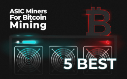 5 Best ASIC Miners For Bitcoin Mining in 2018