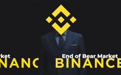 Binance Reports Cryptocurrency Price Trends Are Signalling the End of Bear Market