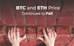 Bitcoin and Ethereum Prices Continue to Fall as Volume Shrinks — Traders Betting on More Losses?
