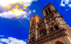 Binance Calls for Notre Dame Restoration Donations, Crypto Community Turns Its Back