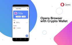 Opera Brings Out Reborn 3 with Embedded Digital Wallet for Desktops