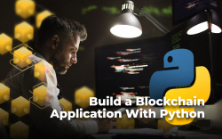 How to Build a Blockchain Application with Python How to Build a Blockchain Application with Python