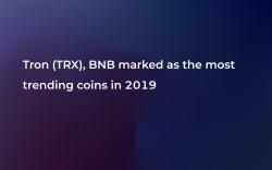 Tron (TRX), Binance Coin (BNB), Tezos (XTZ) Are Leaders in Market Sentiment This Year: Report