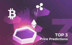 TOP 3 Price Predictions: Bitcoin (BTC), Ethereum (ETH), Ripple (XRP) — A Bounce Back Again on the Market. How Long Can It Last?