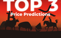 TOP 3 Price Predictions: Bitcoin (BTC), Ethereum (ETH), Ripple (XRP) — Has The Bull Run Followed by A Pull Back?