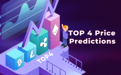 TOP 4 Price Predictions: Ethereum, XRP, LTC, BCH: Market Is Overbought? A Correction Is Already Here