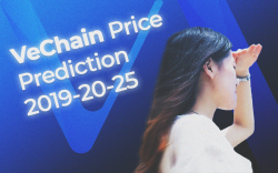 VeChain Price Prediction 2019-20-25 — How Much Will VET Cost? VeChain Price Prediction 2019-20-25 — How Much Will VET Cost?