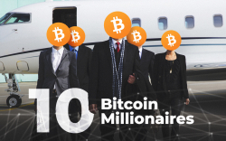 10 Bitcoin Millionaires — People Who Got Rich From Cryptocurrency
