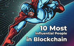 10 Most Influential People in Blockchain- Popular Crypto Names 2018