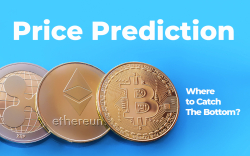 BTC, ETH, XRP Price Prediction — The Necessary Correction Has Started: Where to Catch the Bottom?