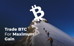 BTC Price Is Climbing to $8,600 Before the Dump. How to Trade BTC for Maximum Gains?