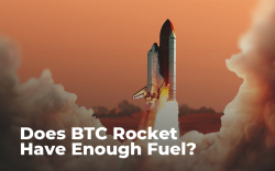 Bitcoin Price $9K Breakout Will Repeat in June. Does BTC Rocket Have Enough Fuel?