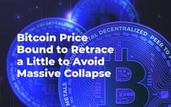 Bitcoin Price Bound to Retrace a Little to Avoid Massive Collapse: Expert Says