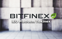 Crypto Exchange Bitfinex Presents IEO Platform Tokinex, No Fees for Unlucky Token Sellers