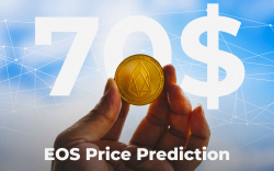 EOS Price Prediction for 2019: 70$ or Less?