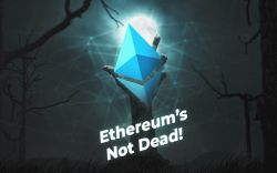 Ethereum’s Not Dead as Price Gains Momentum on dApp Platform of Choice