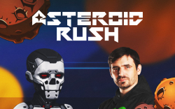 Space Mining and Blockchain Games: Futuristic Interview with Asteroid Rush Creators Team