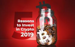 Is It Too Late to Invest in Bitcoin? Five Reasons to Invest in Crypto in 2019 Is It Too Late to Invest in Bitcoin? Five Reasons to Invest in Crypto in 2019