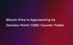 Bitcoin Price Is Approaching Its Decision Point: CNBC Counter Trader