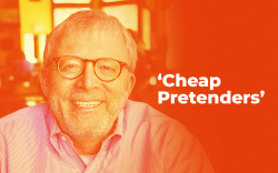Peter Brandt Makes a Case for Bitcoin While Calling Altcoins ‘Cheap Pretenders’ 