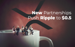 XRP/USD Price Prediction — Can the New Partnerships Push Ripple to $0.5?