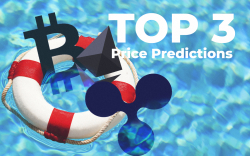 TOP 3 Price Predictions: BTC, ETH, XRP — Resistance Is Reachable but a Rollback May Also Occur