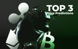 TOP 3 Price Predictions: BTC, ETH, XRP — Market Has Switched to Green. Does It Mean Bullish Tendencies?