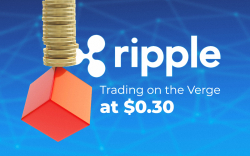 XRP/USD Price Prediction — Trading on the Verge at $0.30: Where Is XRP Gonna Move Next?