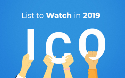 Upcoming ICO List to Watch in 2019