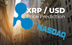 XRP/USD Price Prediction — A Rally Against the News About Nasdaq or Any Other Reason?
