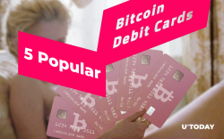 5 Popular Bitcoin Debit Cards 2018