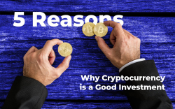 5 Reasons Why Cryptocurrency is a Good Investment 5 Reasons Why Cryptocurrency is a Good Investment