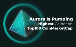 Aurora (AOA) Is Pumping, Highest Gainer on Top 100 CoinMarketCap at Present Aurora (AOA) Is Pumping, Highest Gainer on Top 100 CoinMarketCap at Present