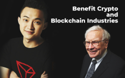Tron Community: Justin Sun’s Dinner with Warren Buffett May Benefit Crypto and Blockchain Industries