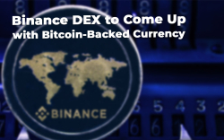 Binance DEX to Come Up with Bitcoin-Backed Currency