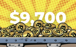 BREAKING: Bitcoin Price Records Another Yearly High, Surging Above $9,700 BREAKING: Bitcoin Price Records Another Yearly High, Surging Above $9,700
