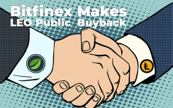 Bitfinex Makes LEO Buyback Public to Increase Transparency