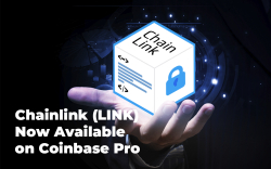 Chainlink (LINK) Price Goes DOWN After Coinbase Pro Listing
