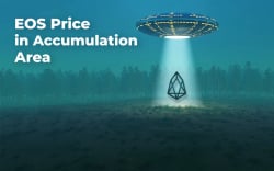 EOS Price in Accumulation Area: How High Might It Spike This Month?