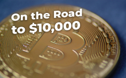 On the Road to $10,000: Bitcoin Price Reaches New Yearly Highs