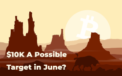 BTC Price In Bullish Trend: Is $10K A Possible Target in June?