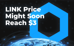 LINK Price Might Soon Reach 25K Satoshi or $3: ALT Season Is Coming