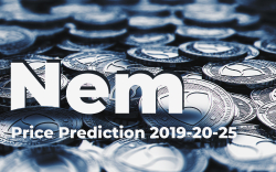 Nem Price Analysis 2019-20-25 — How Much Might XEM Cost? Nem Price Analysis 2019-20-25 — How Much Might XEM Cost?